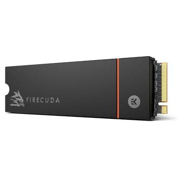 FireCuda 530 M.2 4000 Go PCI Express 4.0 3D TLC NVMe