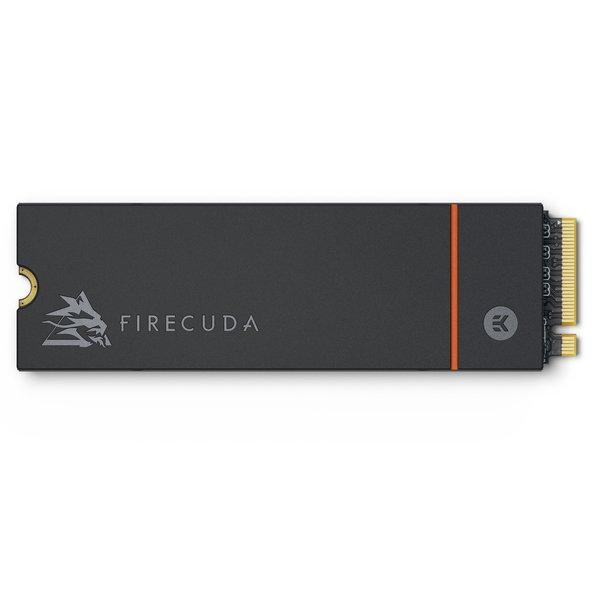 Seagate  FireCuda 530 M.2 4000 GB PCI Express 4.0 3D TLC NVMe 