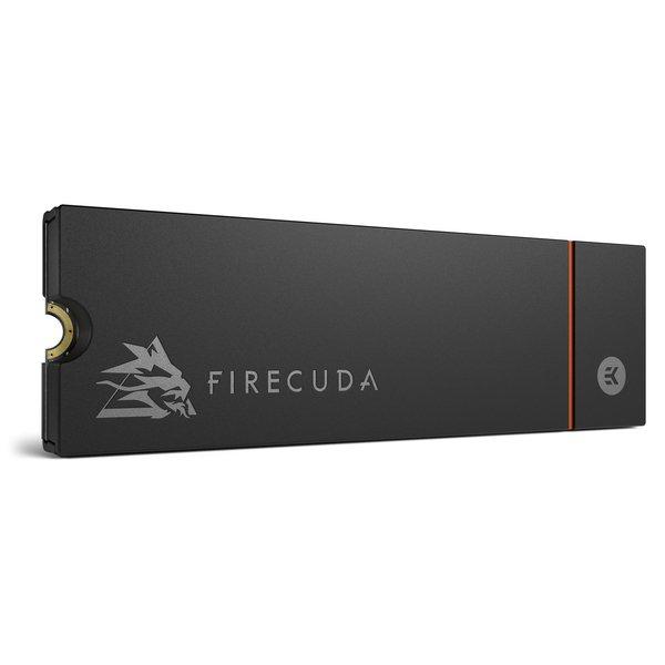 Seagate  FireCuda 530 M.2 4000 GB PCI Express 4.0 3D TLC NVMe 