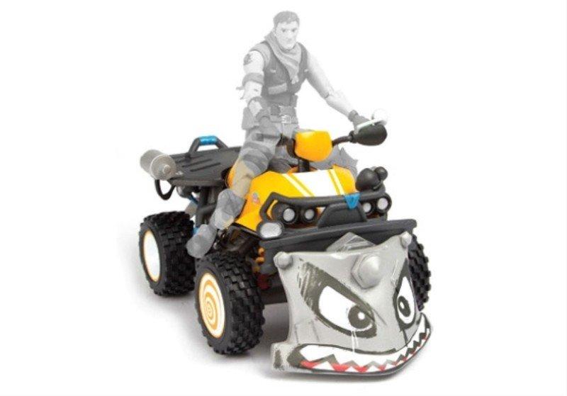 McFarlane Toys  Quadcrasher 