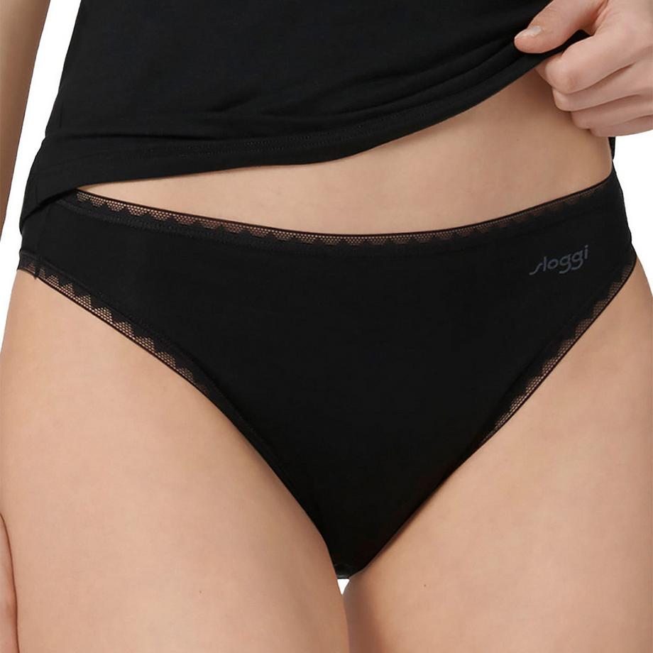 sloggi Go Tai-Slip 4er Pack  