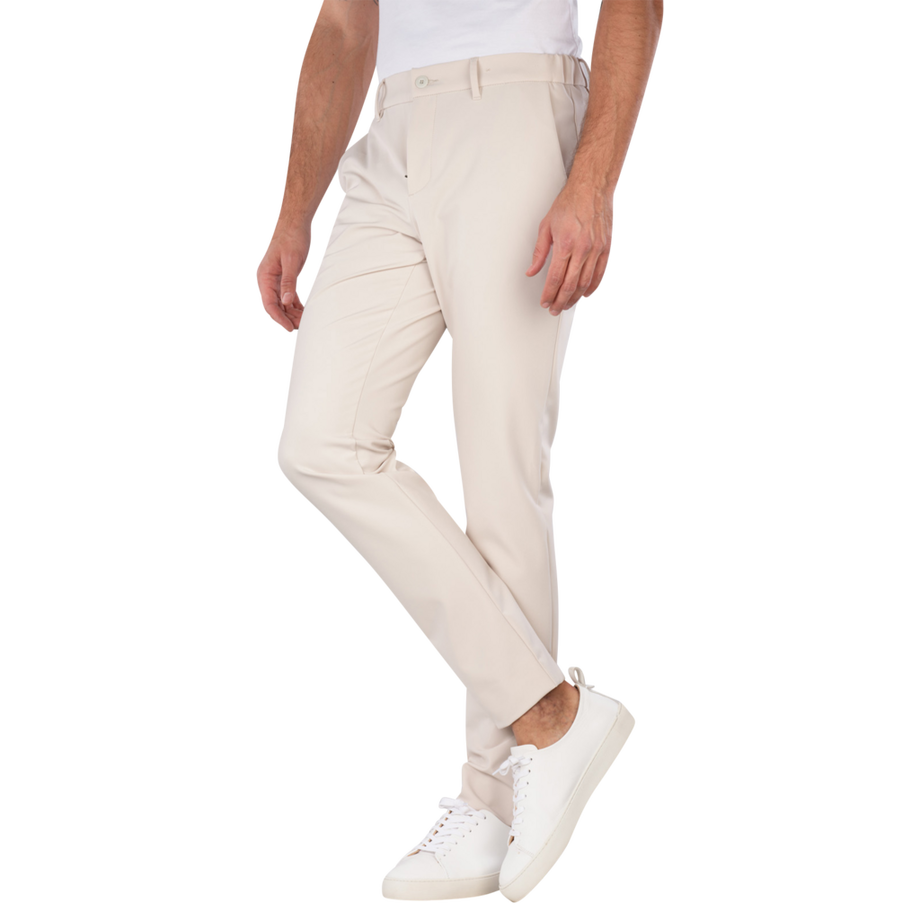 Alberto Move Chino Slim Fit Performance Hose  