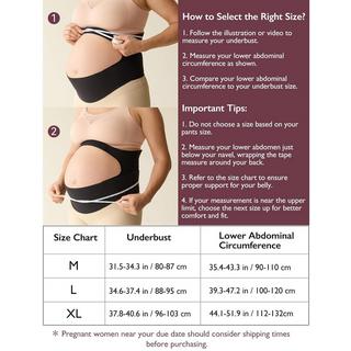 Momcozy Bandeau de grossesse  