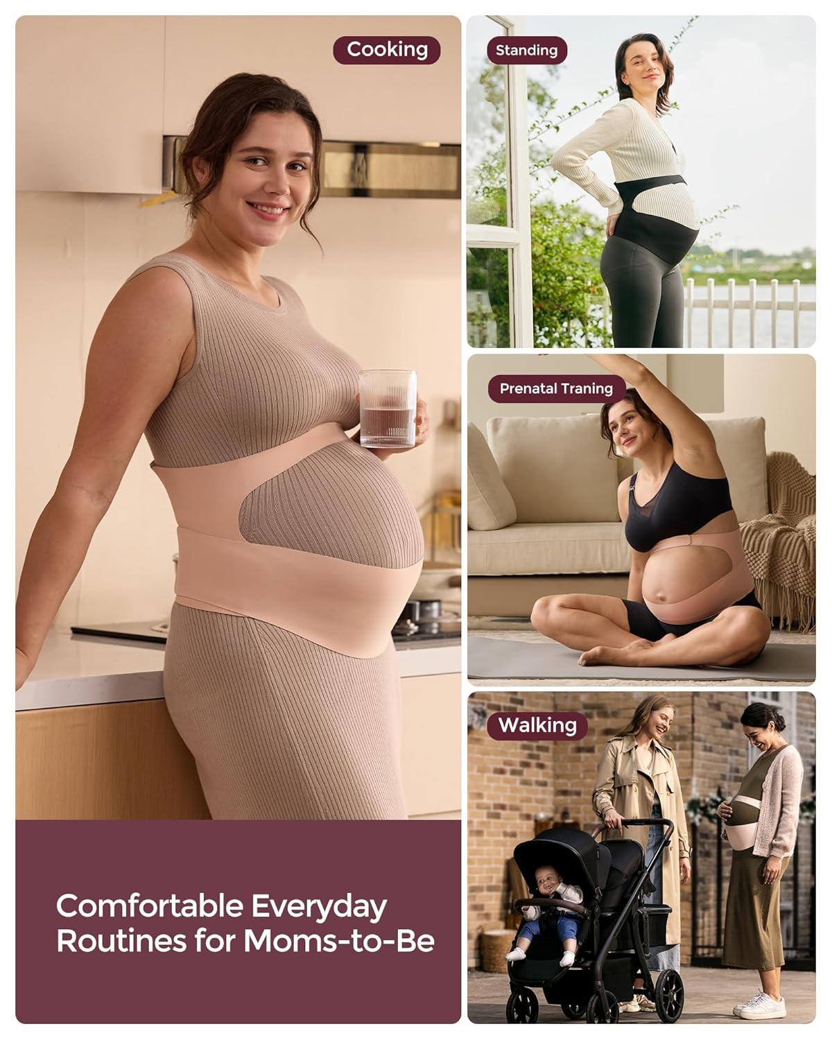 Momcozy Bandeau de grossesse  