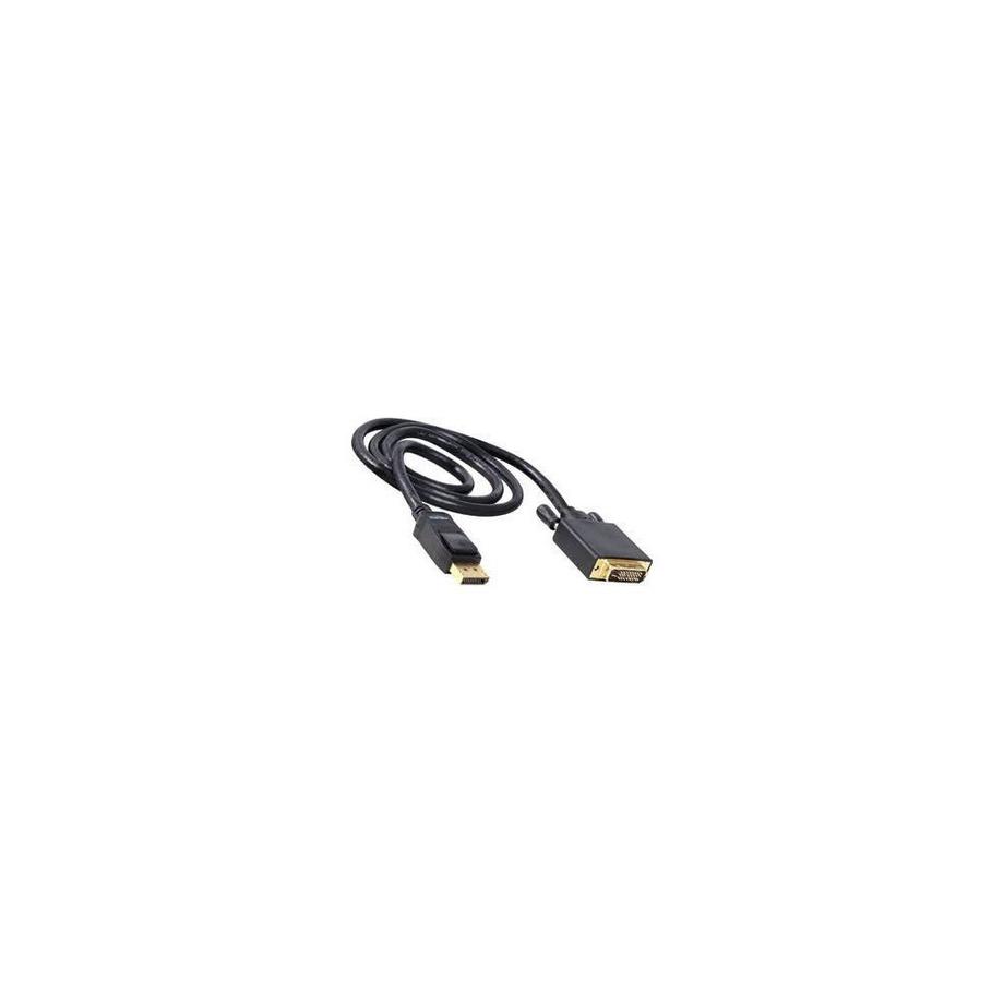 DeLock  DeLOCK Displayport > DVI 24+1 m/m 3m DVI-D Nero 