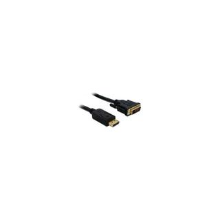 DeLock  Câble  DisplayPort - DVI-D 
