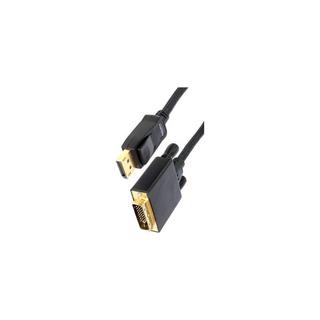 DeLock  Câble  DisplayPort - DVI-D 