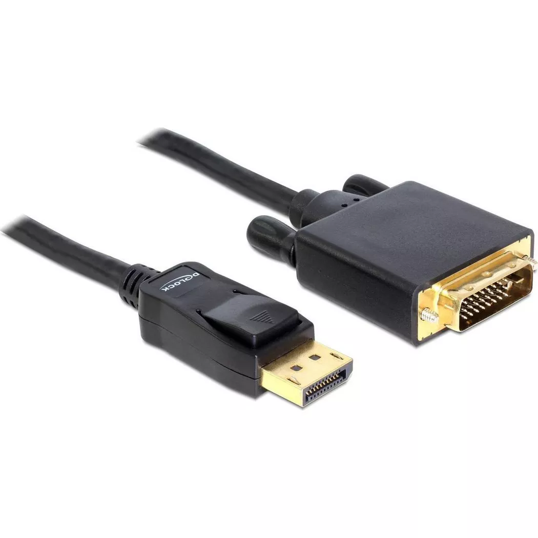 Delock Kabel DisplayPort - DVI-D, 3 m
