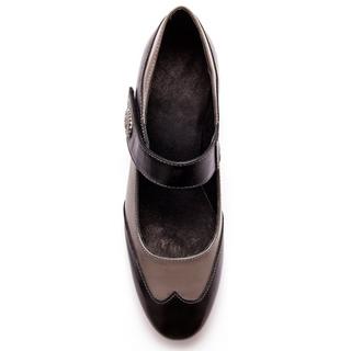 Pédiconfort  ballerine in cuoio aérosemelle® 