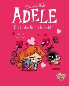 Die schreckliche Adele 04 Mr. Tan; Miss Prickly; van der Avoort, Birgit (Übersetzung) Gebundene Ausgabe 