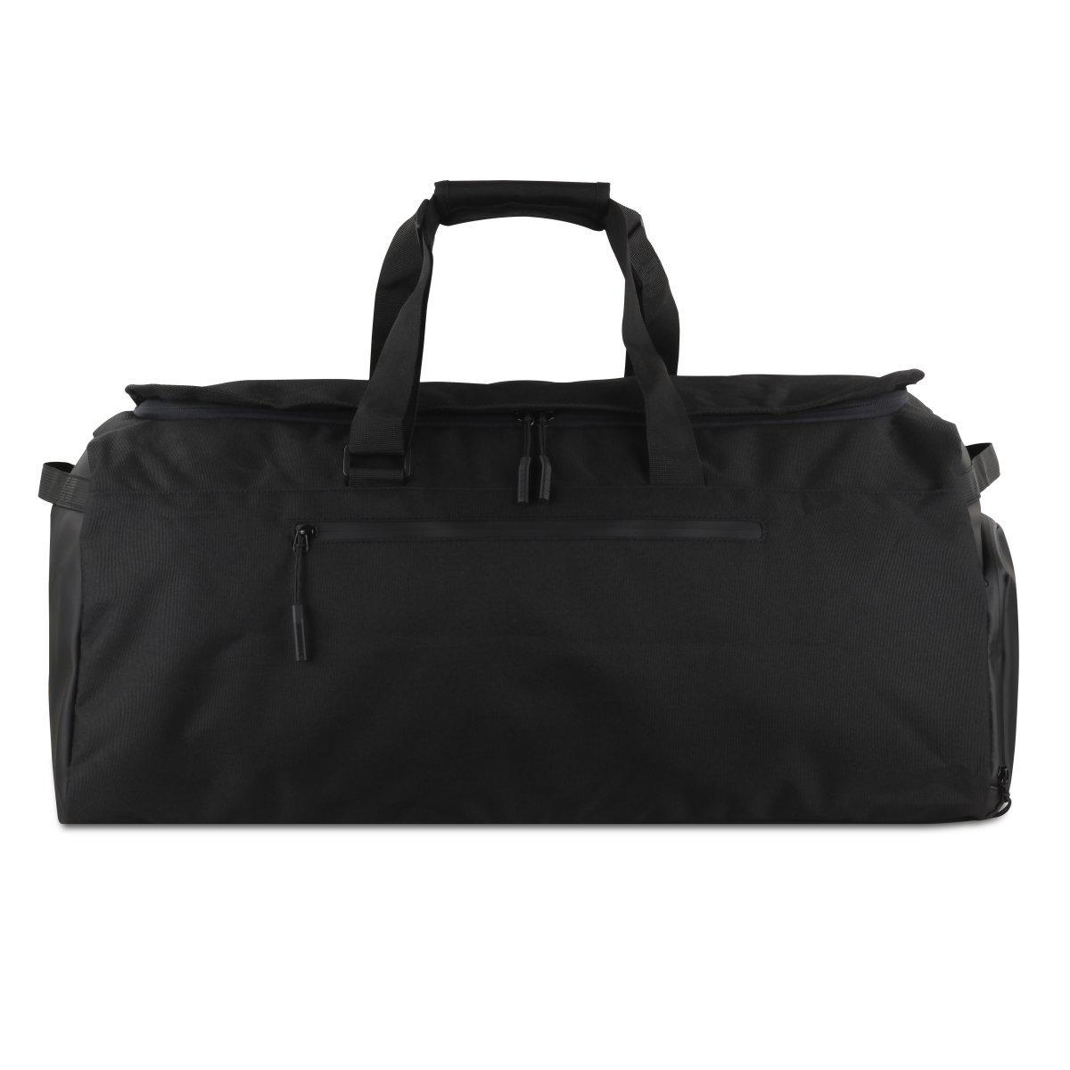 Chiemsee Sport Borsa da viaggio. Grande, nero  