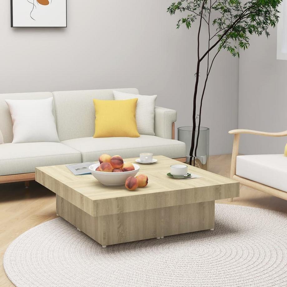 VidaXL Couchtisch holzwerkstoff  