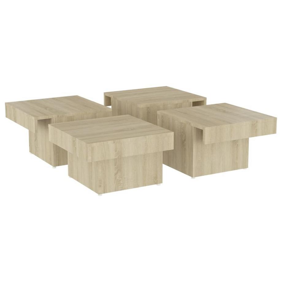 VidaXL Couchtisch holzwerkstoff  