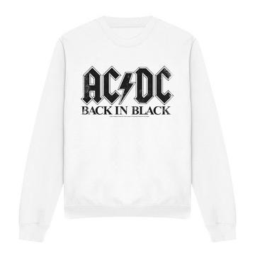 ACDC Back In Black Sweatshirt