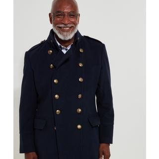 Joe Browns  Manteau Militaire Longiligne Laine Mélangée 