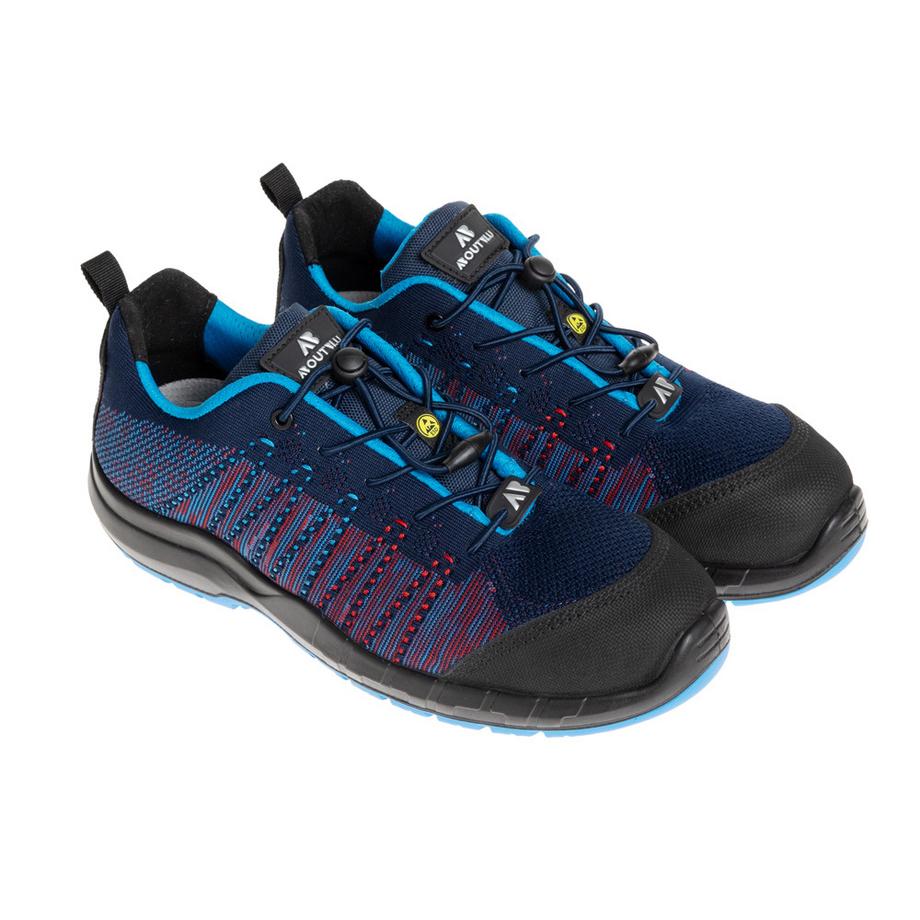 Aboutblu Le Mans S3 Scarpe di sicurezza basse  