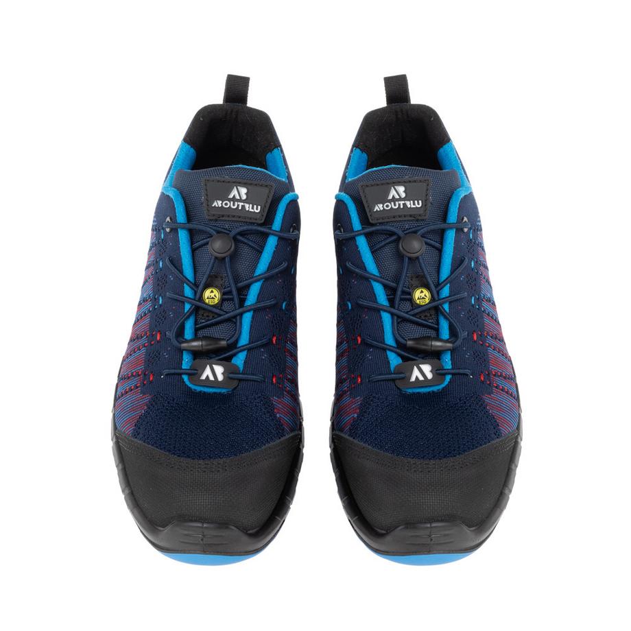 Aboutblu Le Mans S3 Scarpe di sicurezza basse  