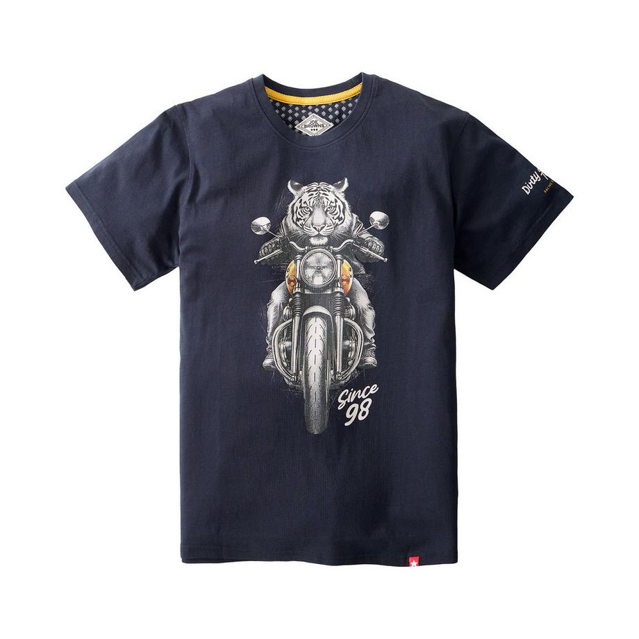 Joe Browns T-Shirt Tiger Rider  