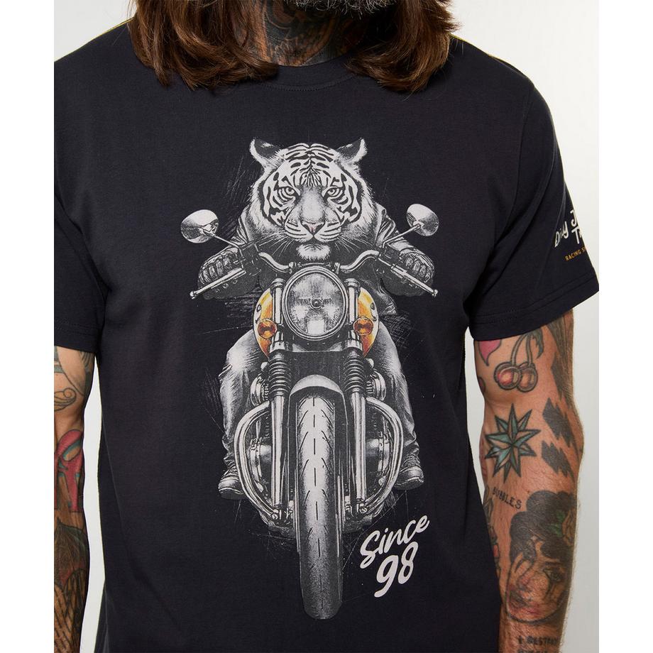 Joe Browns T-Shirt Tiger Rider  