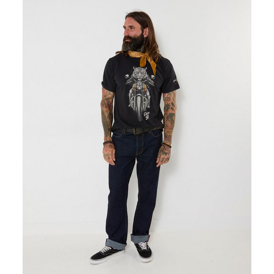 Joe Browns T-Shirt Tiger Rider  