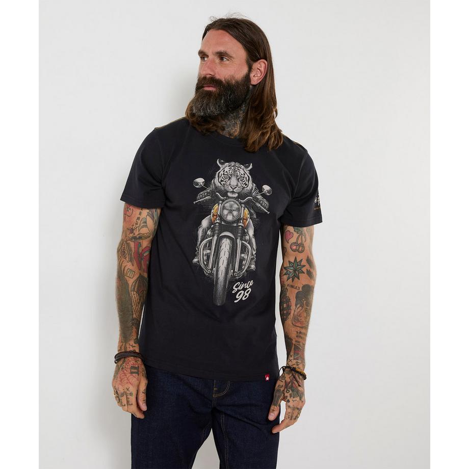 Joe Browns T-Shirt Tiger Rider  
