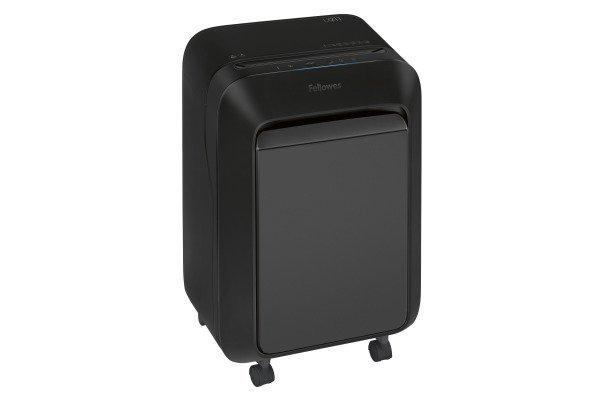 Fellowes  FELLOWES Aktenvernichter Powershred 5104101 LX211, schwarz, P-5, 23lt 