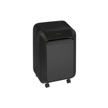 Fellowes FELLOWES Aktenvernichter Powershred 5104101 LX211, schwarz, P-5, 23lt  