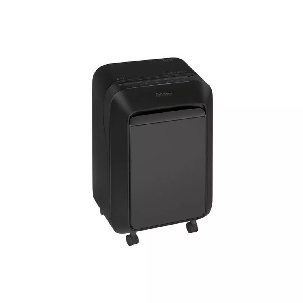 Fellowes – Aktenvernichter Powershred 5104101 LX211, P-5, 23lt, Schwarz