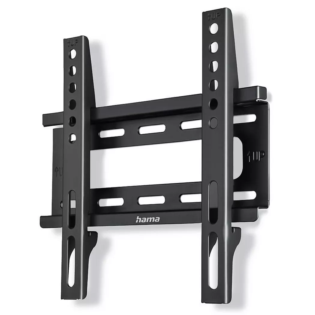 Hama 00220803 TV-Halterung 116,8 cm (46") Schwarz