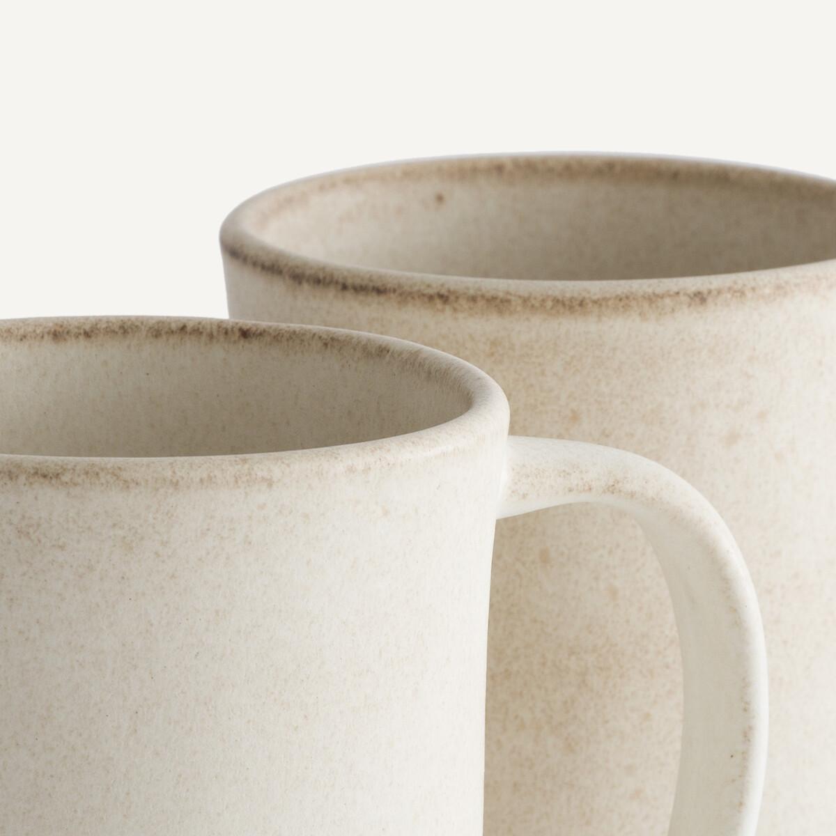 AM.PM 2er-Pack Kaffeebecher Gandra  