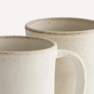 AM.PM 2er-Pack Kaffeebecher Gandra  