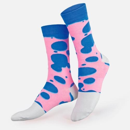 EatMySocks  Chaussettes EatMySocks - Lava lamp 