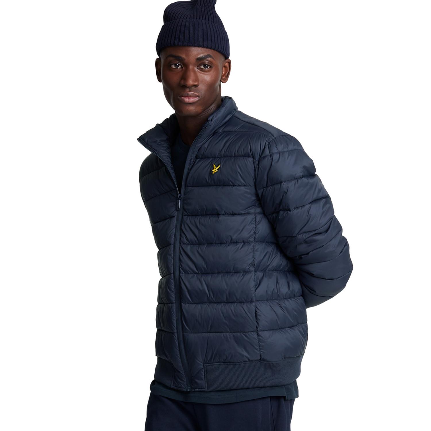 LYLE & SCOTT  Steppjacke Weiter Stehkragen 