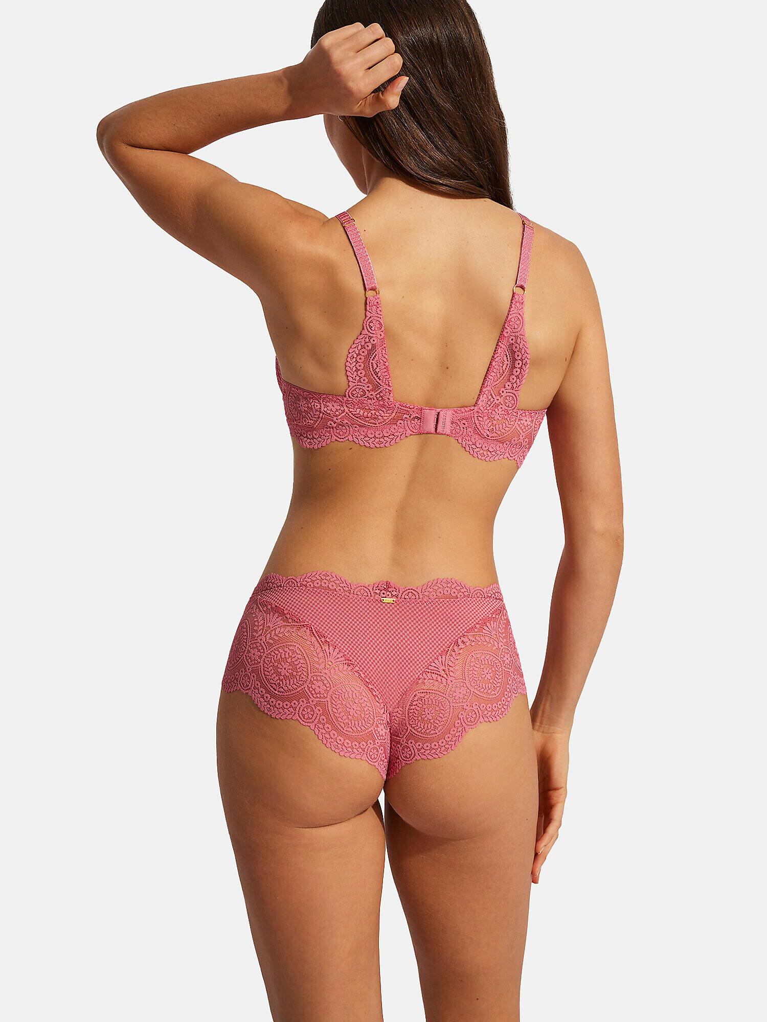 Selmark  Soutien-gorge triangle préformé plongeant Matilda 