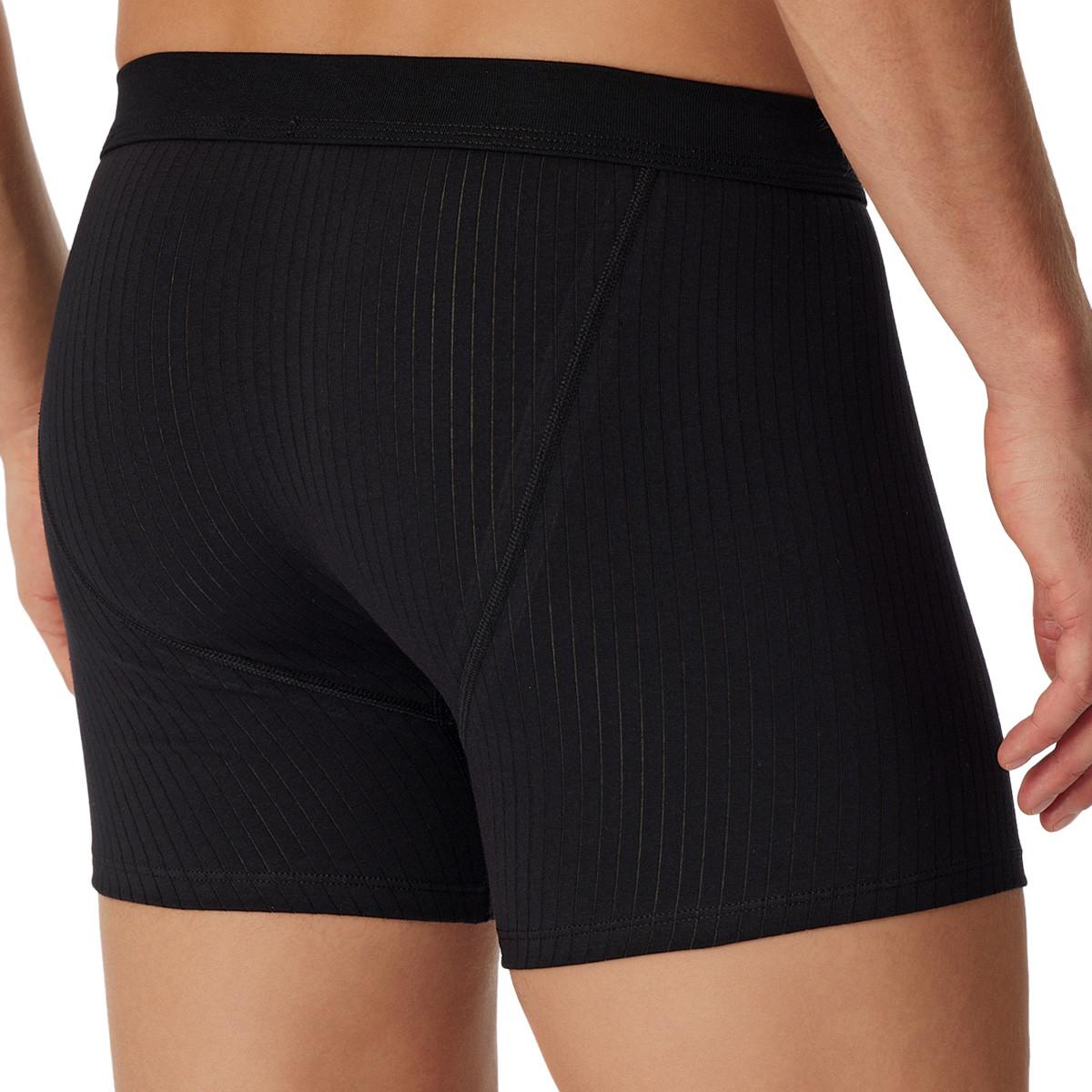 Schiesser Cotton Essentials Authentic Short Boxer 4 Pezzi  