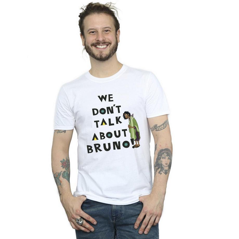 Disney Encanto We Don't Talk About Bruno T-Shirt  