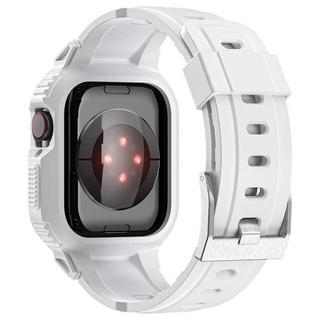 Avizar  Apple Watch Ultra 49mm Silikonarmband 