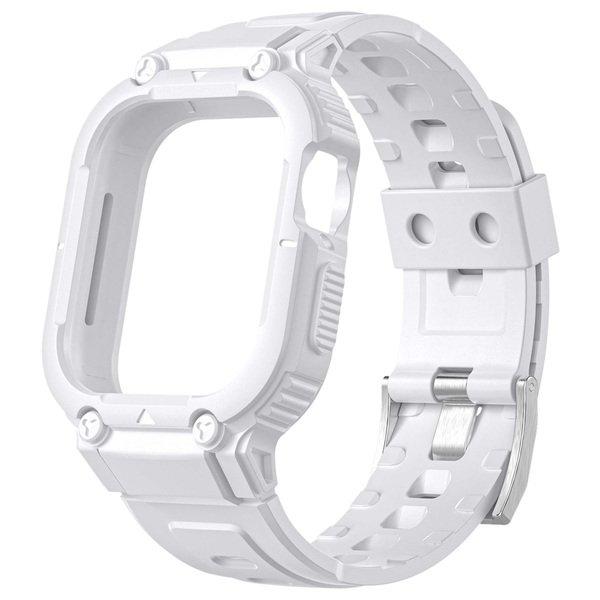 Avizar  Apple Watch Ultra 49mm Silikonarmband 