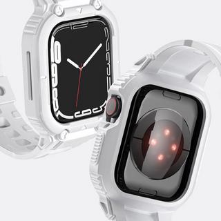 Avizar  Apple Watch Ultra 49mm Silikonarmband 