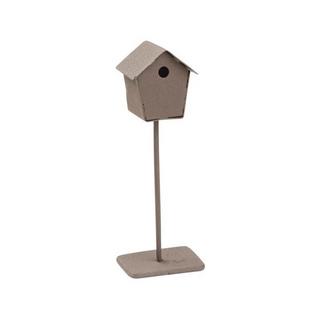 HOBBYFUN  Mini-Utensilien Vogelhaus 10 cm 