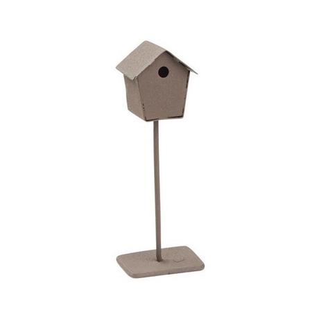 HOBBYFUN  Mini-Utensilien Vogelhaus 10 cm 