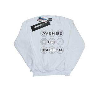 MARVEL  Sweat AVENGERS ENDGAME AVENGE THE FALLEN 