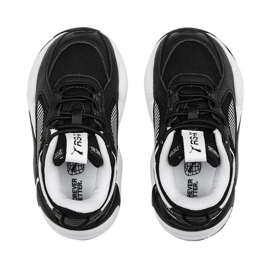 PUMA  Scarpe da ginnastica per bambini Puma RS-X B&W AC 