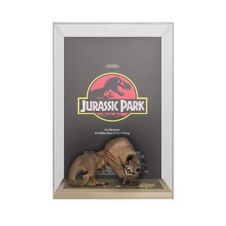 Funko  Funko POP! Movie Poster Jurassic Park: Rex vs Velocirap (03) 