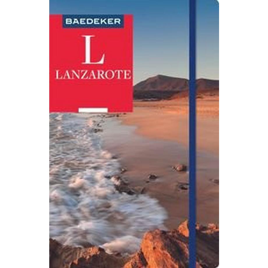 Baedeker  Baedeker Reiseführer Lanzarote 