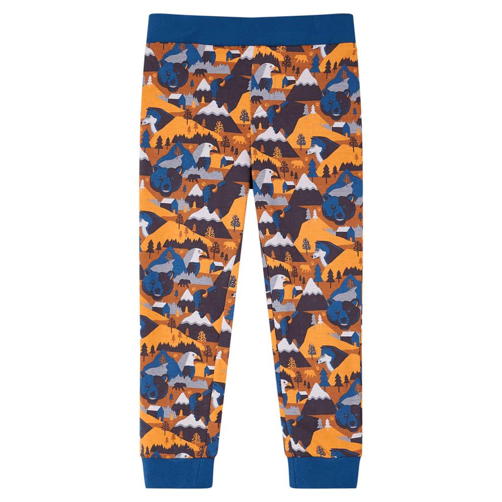 VidaXL  Pyjamas pour enfants coton 