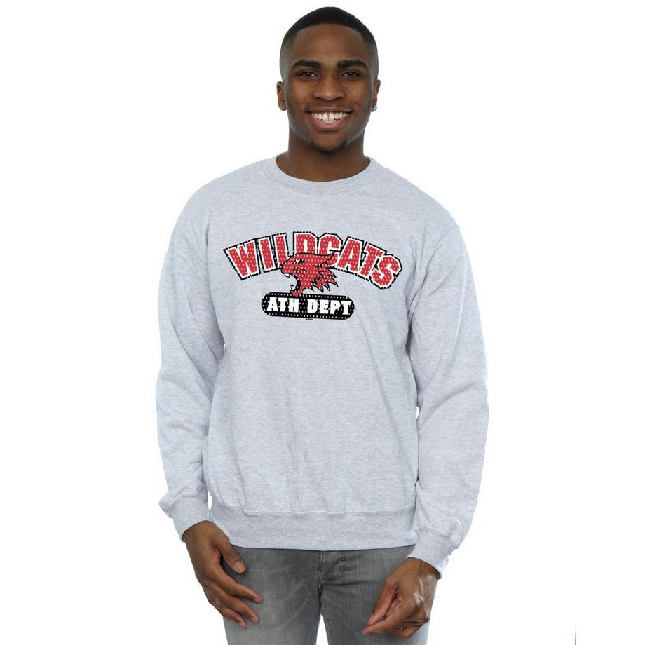 Disney High School Musical The Musical Wildcats Sweatshirt  