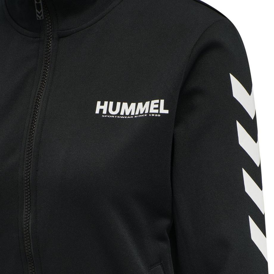 Hummel Legacy Veste de survêtement zippée  