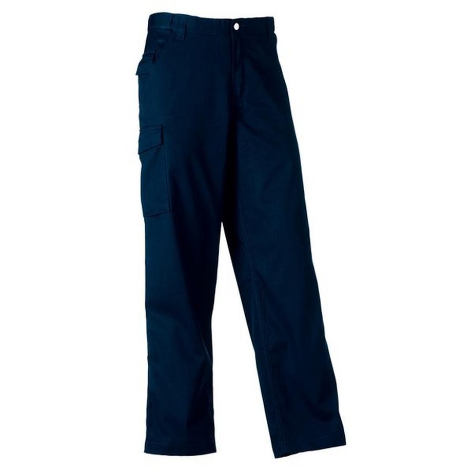 Russell Pantalone da lavoro Polycotton Twill Lunghezza gamba standard  