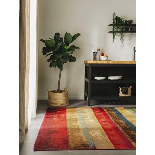 Benuta Tapis d'extérieur & intérieur Artis Multicouleur  